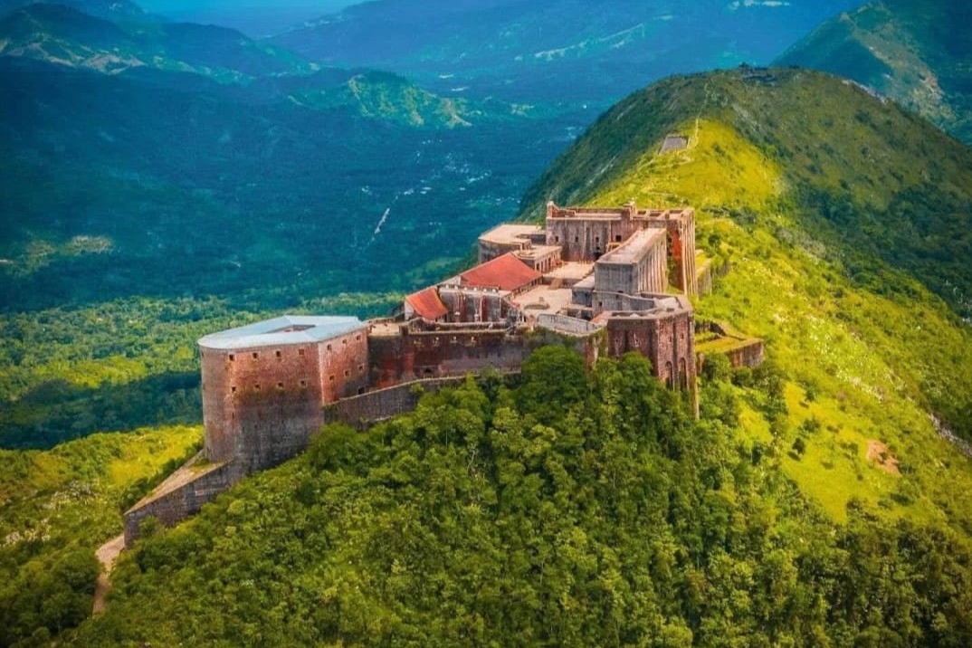 La Citadelle Henry Christophe:   Devoir de mémoire, la nommer correctement